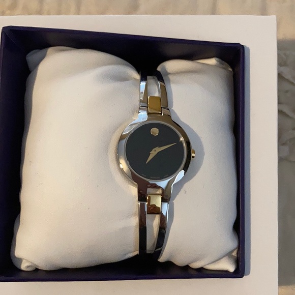 Movado watch